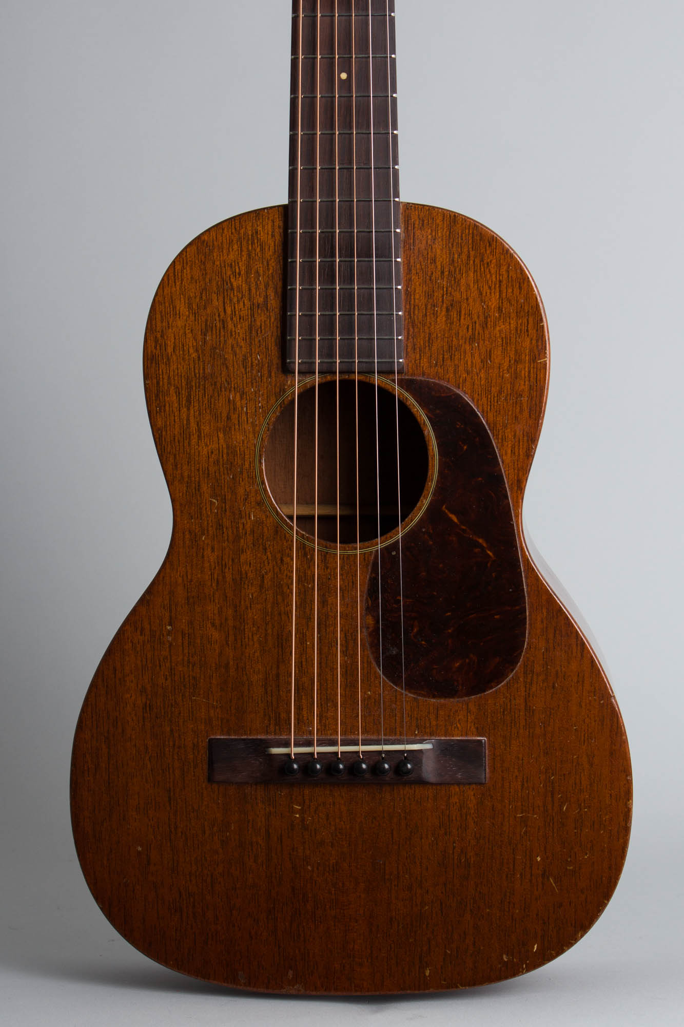 C. F. Martin 5-17 Flat Top Acoustic Guitar (1937) | RetroFret
