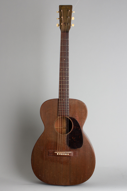 C. F. Martin  0-17 Flat Top Acoustic Guitar  (1943)