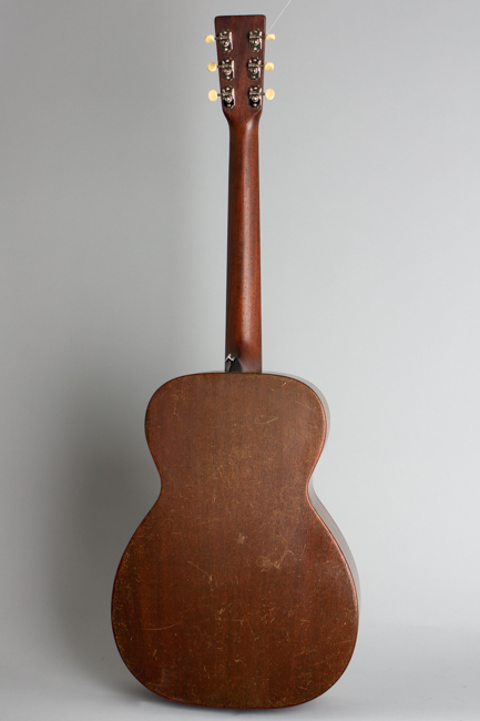 C. F. Martin  0-17 Flat Top Acoustic Guitar  (1943)