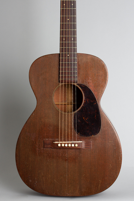 C. F. Martin  0-17 Flat Top Acoustic Guitar  (1943)