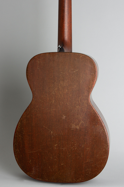 C. F. Martin  0-17 Flat Top Acoustic Guitar  (1943)