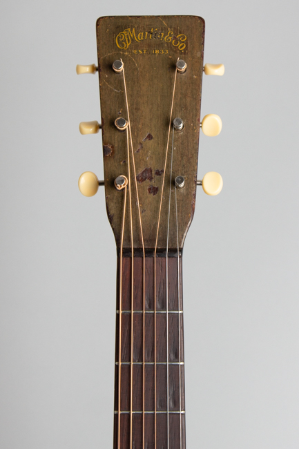 C. F. Martin  0-17 Flat Top Acoustic Guitar  (1943)