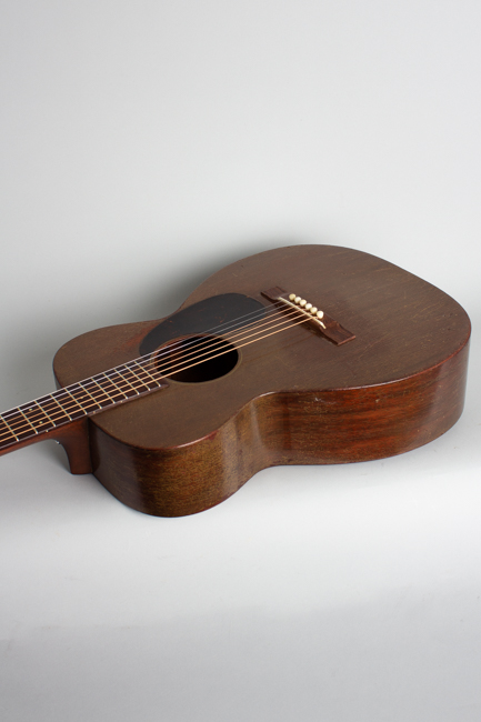 C. F. Martin  0-17 Flat Top Acoustic Guitar  (1943)