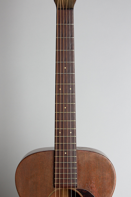 C. F. Martin  0-17 Flat Top Acoustic Guitar  (1943)