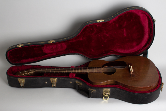 C. F. Martin  0-17 Flat Top Acoustic Guitar  (1943)