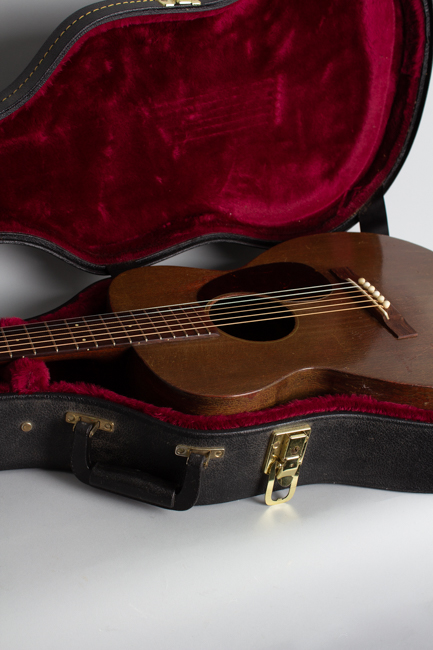 C. F. Martin  0-17 Flat Top Acoustic Guitar  (1943)