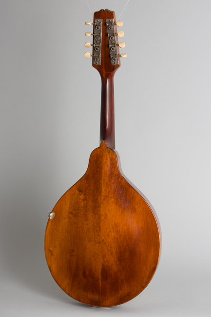 Gibson  A-Junior Snakehead Carved Top Mandolin  (1924)