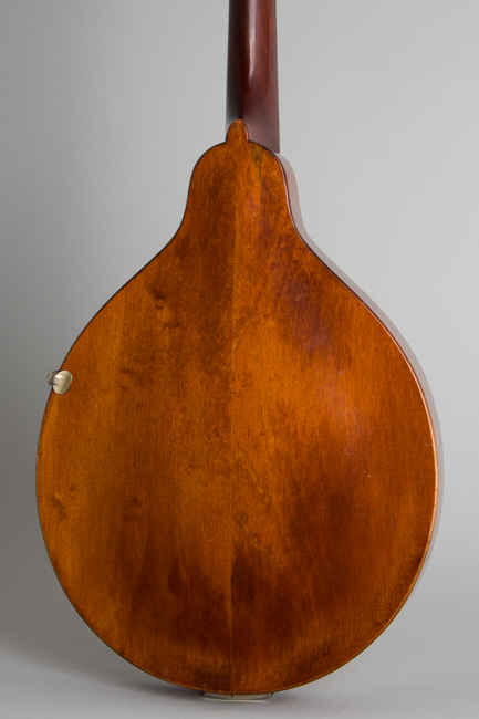 Gibson  A-Junior Snakehead Carved Top Mandolin  (1924)