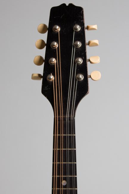 Gibson  A-Junior Snakehead Carved Top Mandolin  (1924)