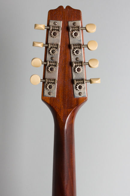 Gibson  A-Junior Snakehead Carved Top Mandolin  (1924)