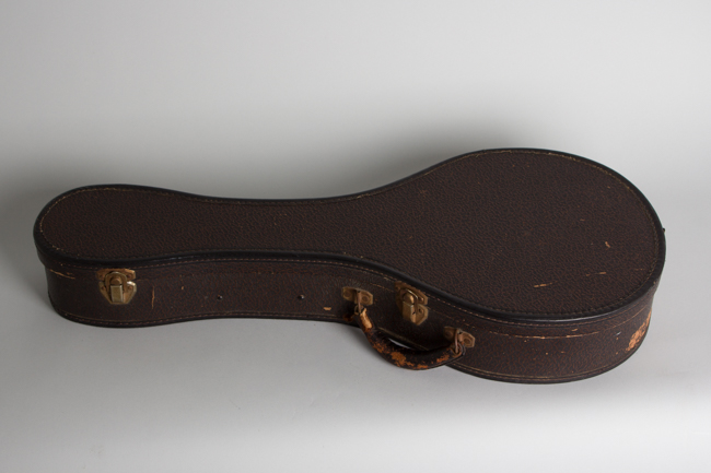 Gibson  A-Junior Snakehead Carved Top Mandolin  (1924)