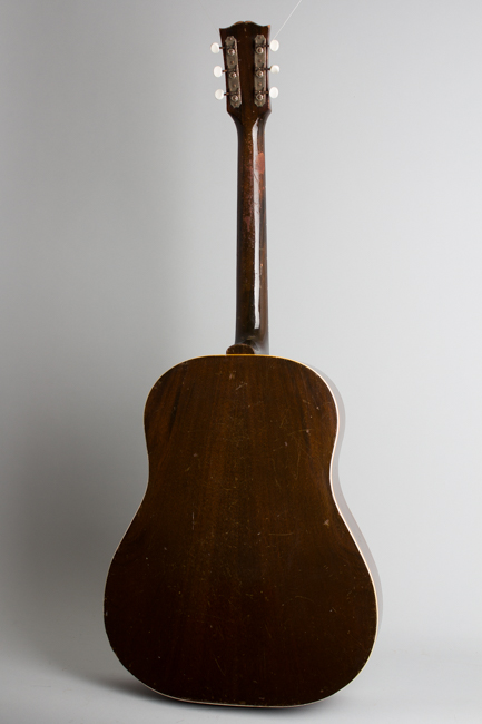 Gibson  J-45 Flat Top Acoustic Guitar  (1949)