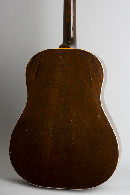 Gibson  J-45 Flat Top Acoustic Guitar  (1949)