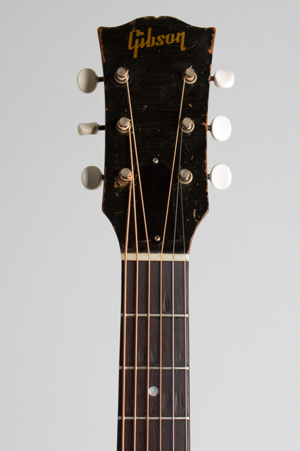 Gibson  J-45 Flat Top Acoustic Guitar  (1949)