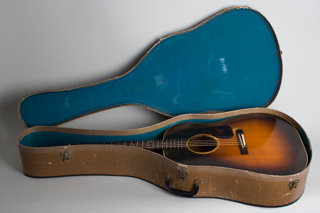 Gibson  J-45 Flat Top Acoustic Guitar  (1949)