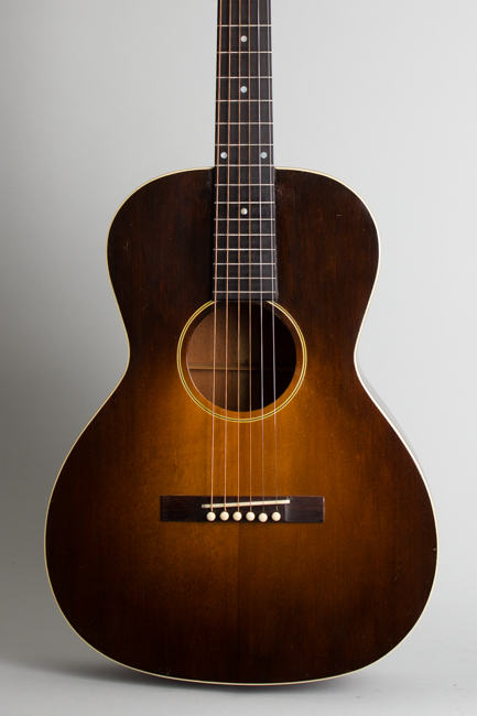 Gibson  L-1 Flat Top Acoustic Guitar  (1930)