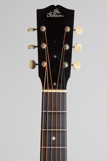 Gibson  L-1 Flat Top Acoustic Guitar  (1930)