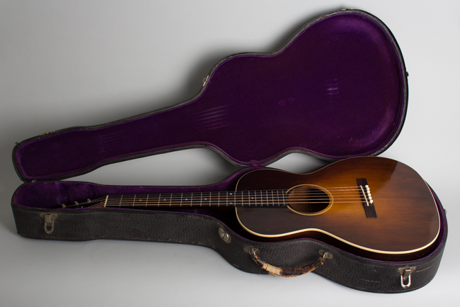 Gibson  L-1 Flat Top Acoustic Guitar  (1930)