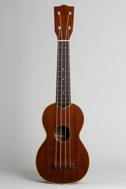 Weymann  Style 120 Soprano Ukulele (1925)