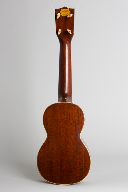 Weymann  Style 120 Soprano Ukulele (1925)