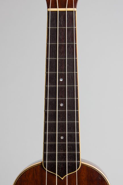 Weymann  Style 120 Soprano Ukulele (1925)