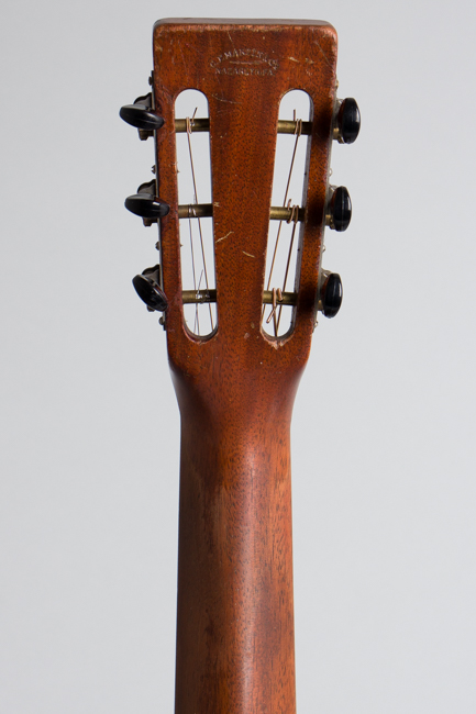 C. F. Martin  2-17 Flat Top Acoustic Guitar  (1930)