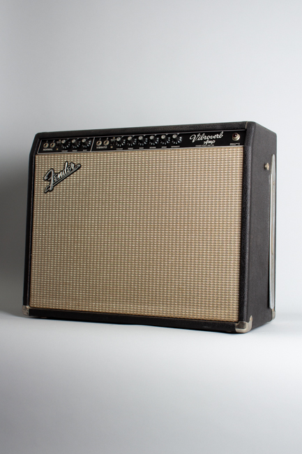 Fender  Vibroverb AB-763 Tube Amplifier (1964)