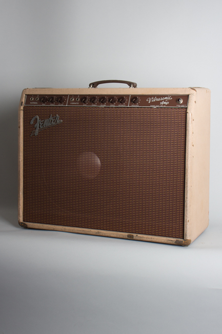 Fender  Vibrasonic 5G13 Tube Amplifier (1960)