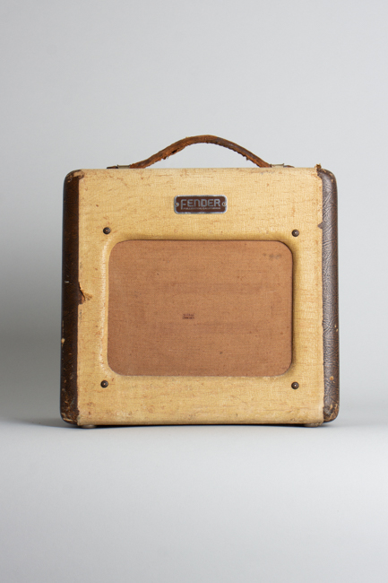 Fender  Champion Model 600 Tube Amplifier (1951)