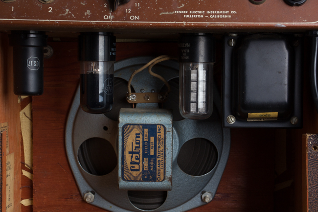 Fender  Champion Model 600 Tube Amplifier (1951)