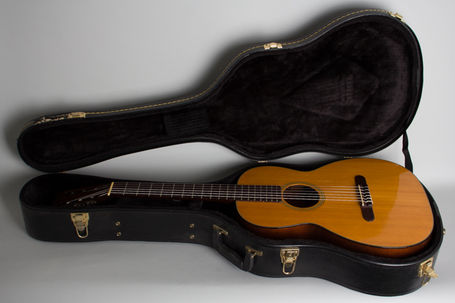 C. F. Martin  00-18C Classical Guitar  (1963)