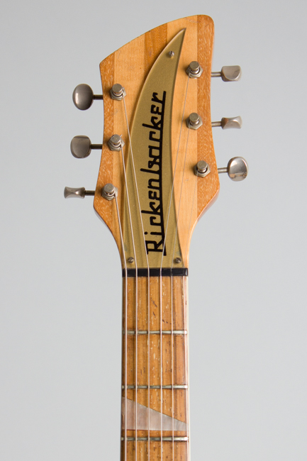 Rickenbacker  Capri Model 360F Semi-Hollow Body Electric Guitar  (1960)