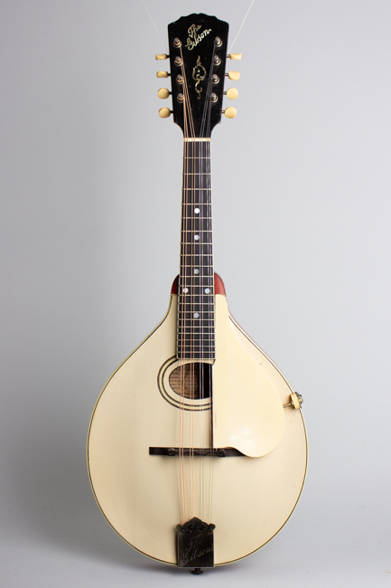 Gibson  Style A-3 Carved Top Mandolin  (1919)