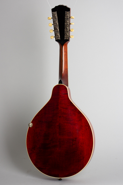 Gibson  Style A-3 Carved Top Mandolin  (1919)