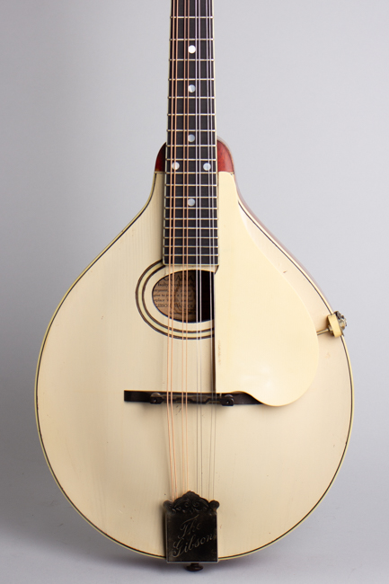 Gibson  Style A-3 Carved Top Mandolin  (1919)