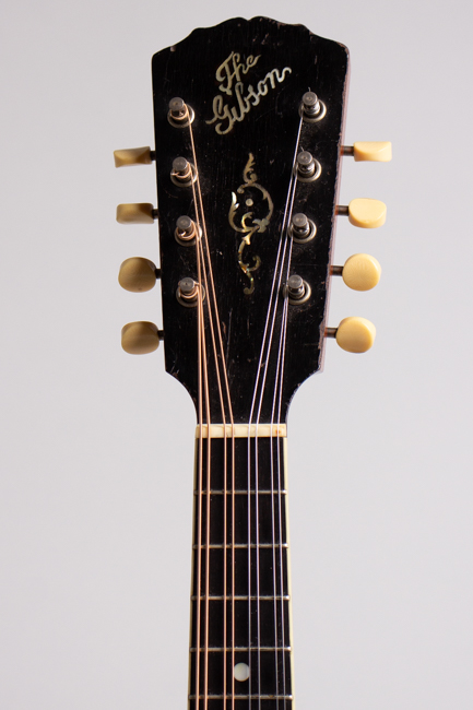 Gibson  Style A-3 Carved Top Mandolin  (1919)