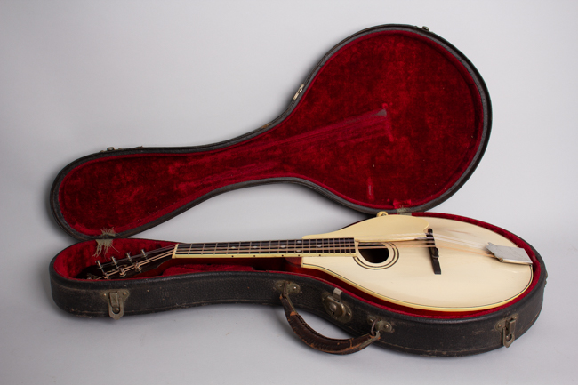 Gibson  Style A-3 Carved Top Mandolin  (1919)