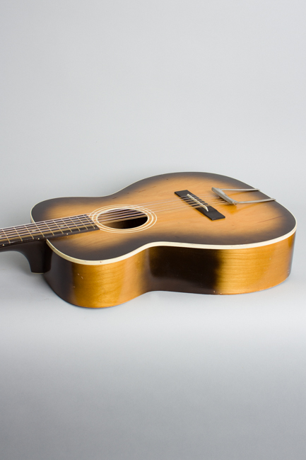  Stella H-922 12 String Flat Top Acoustic Guitar, made by Harmony  (1963)