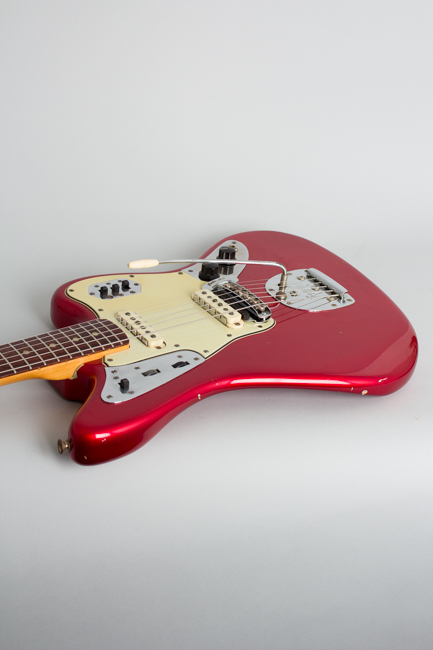 Fender  Jaguar Solid Body Electric Guitar  (1965)