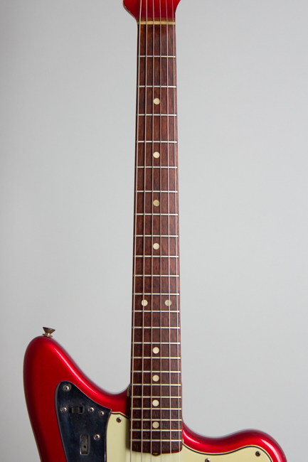 Fender  Jaguar Solid Body Electric Guitar  (1965)