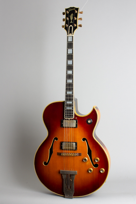 Gibson  L-5CES Arch Top Hollow Body Electric Guitar  (1968)