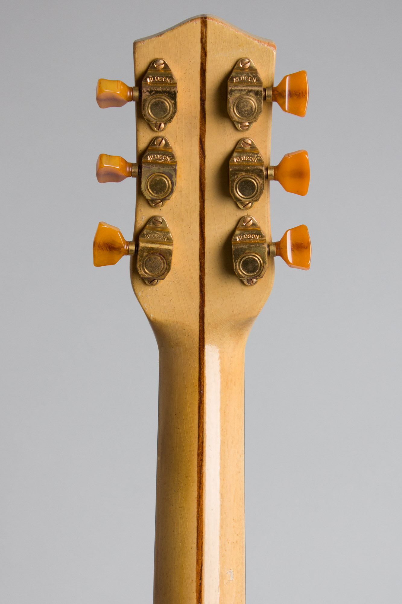 Custom Super Coliseum Arch Top Acoustic Guitar, made by Regal , c. 1939