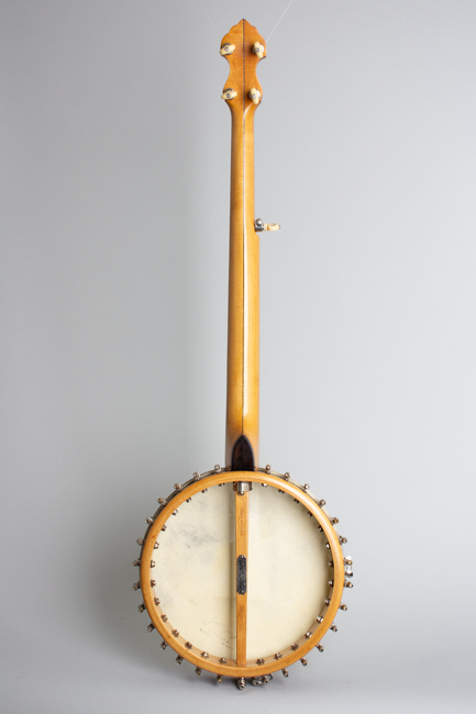 Fairbanks  Imperial Electric 5 String Banjo  (1902)