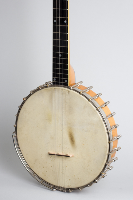 Fairbanks  Imperial Electric 5 String Banjo  (1902)