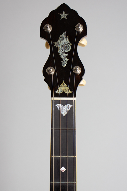 Fairbanks  Imperial Electric 5 String Banjo  (1902)