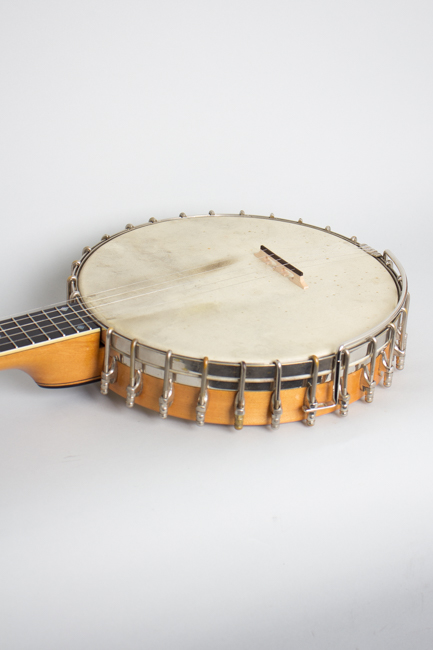 Fairbanks  Imperial Electric 5 String Banjo  (1902)