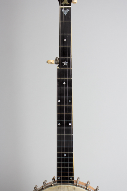 Fairbanks  Imperial Electric 5 String Banjo  (1902)