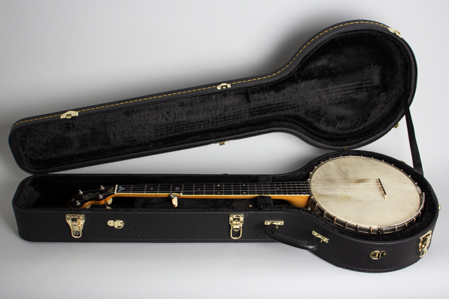 Fairbanks  Imperial Electric 5 String Banjo  (1902)