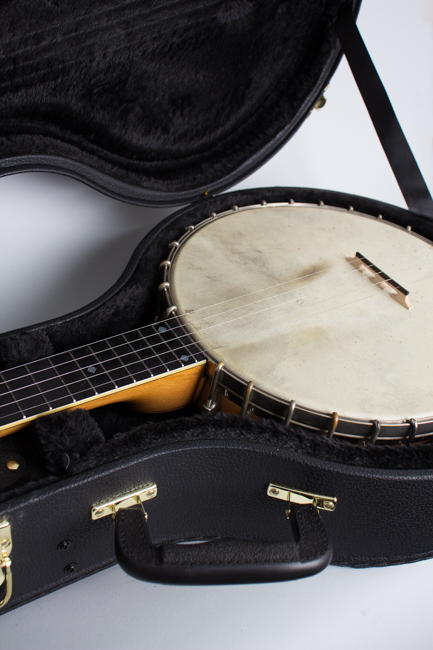 Fairbanks  Imperial Electric 5 String Banjo  (1902)