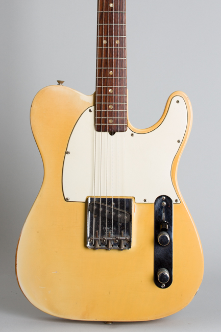 Fender  Esquire Solid Body Electric Guitar  (1969)